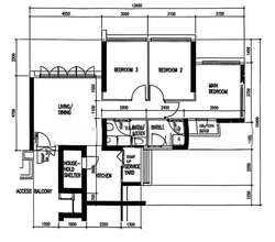 Blk 126C Kim Tian Green (Bukit Merah), HDB 4 Rooms #620128571
